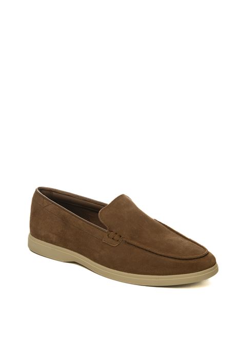  CLARKS ENGLAND | TORFORD EASYSUEDE-COLA